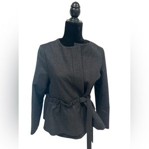 COS like new jacket grey